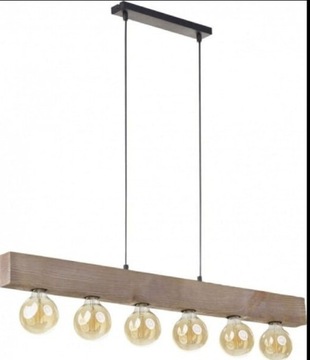 Lampa wisząca Artwood 2666 TK Lighting