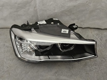 Lampa prawa BMW X3 F25 X4 BI XENON SKRETNY 7401138