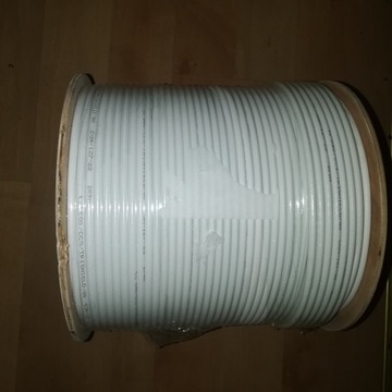 Coaxial cables RG 6