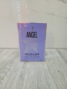 Angel Mugler perfum