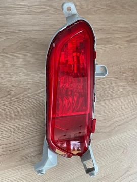 Mazda cx3 lampa prawy tył przeciwmgielna