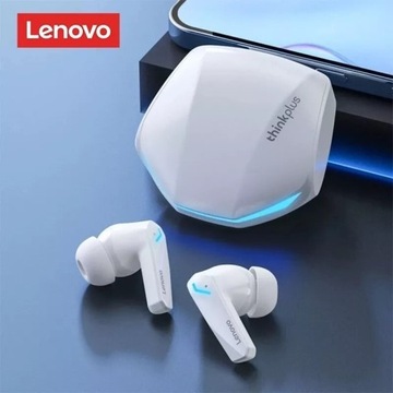 Słuchawki Lenovo GM2 Pro NOWE zafoliowane