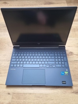 Nowy HP Victus Gaming 15,6" Core i5 16GB/512GB