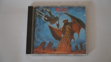 MEAT LOAF - BAT OUT OF HELL II CD