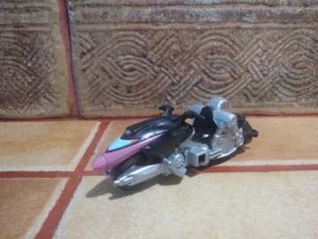 Power Rangers Bandai BVS motor 2006 UNIKAT!