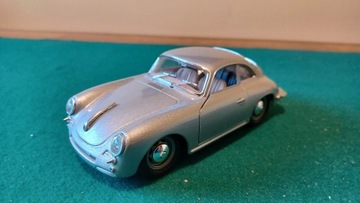 Model Porsche 356 firmy Bburago 1:24