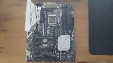 Asus PRIME Z270-A Płyta główna 