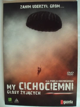 DVD FILM CICHOCIEMNI 5.1 czas 65 min
