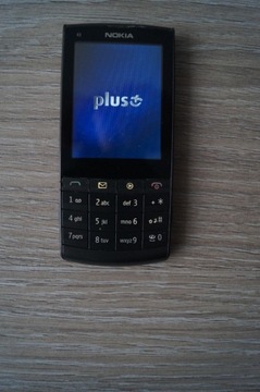 Uszkodzony Nokia X3-02