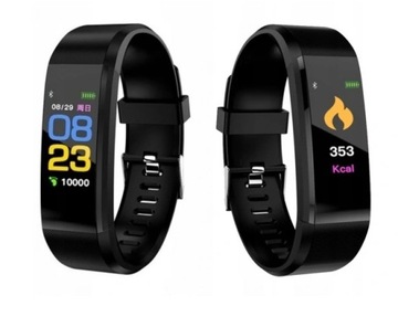 SMARTBAND OPASKA SPORTOWA SMARTWATCH Krokomierz