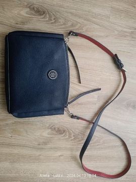 Tommy Hilfiger crossbody torebka