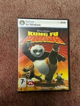 Gra na PC Kung Fu Panda w super kondycji 