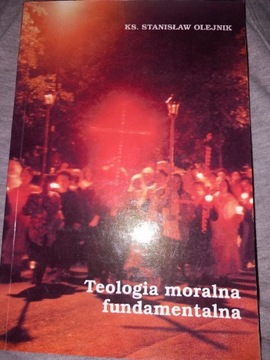 Teologia moralną fundamentalna