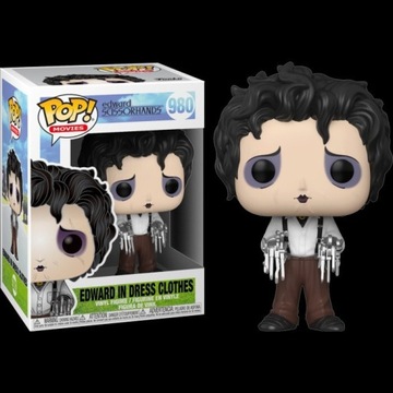 Edward Scissorhand funko POP 