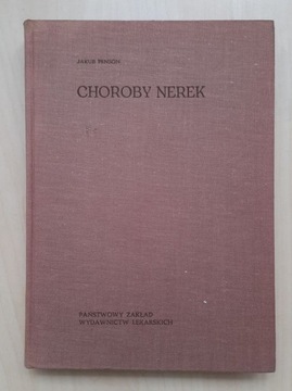 Choroby nerek. Jakub Penson