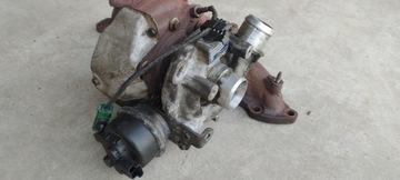 Turbo Peugeot Expert Jumpy 2.0 bluehdi 9807873180