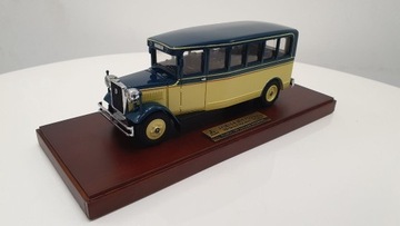 Unikat Model 1:43 Mitsubishi Fuso Bus B46 1932