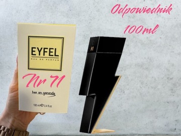 Perfumy męskie EYFEL 100ml