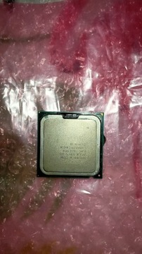 Intel core Duo E7200 2 2.53 GHz 