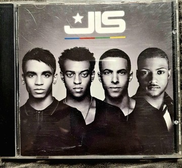 Płyta cd - JLS. Polecam