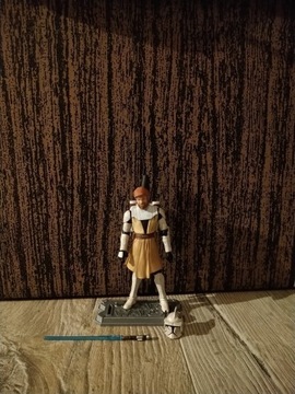 393 HASBRO STAR WARS CLONE WARS OBI-WAN KENOBI