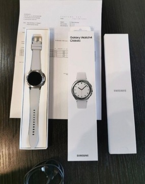 Zegarek samsung Galaxy watch 4 classic