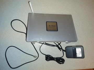 Router modem T-COM Speedport W701V  jak Fritz7170