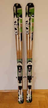 Narty skiturowe ELAN ALASKAN 156cm