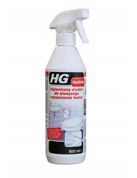 HG higieniczny środek do toalet