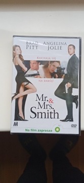 Mr. Mrs. Smith