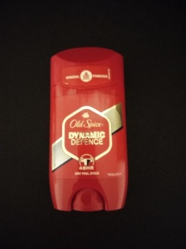 Old Spice Dynamic Defense Dezodorant w sztyfcie 65ml
