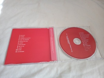 THERAPY? - INFERNAL LOVE CD WYD PROMO