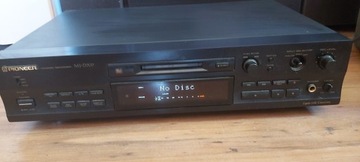 Pioneer mj-d707 minidisc