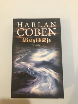 Mistyfikacja - Harlan Coben
