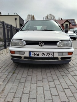 VW Golf III 1.9 TD
