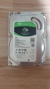 Dysk Seagate Barracuda cumpute 2TB