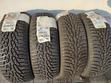 Nokian WR D4 opony zimowe 