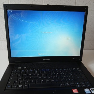 Laptop Samsung R60 Plus