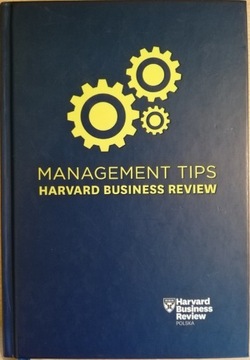 Management Tips Harvard Business Review