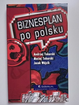 Biznesplan po polsku - Tokarski