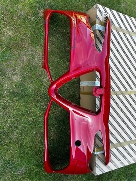 Zderzak przedni Alfa Giulia Veloce PDC bez sprysku USA 5055656