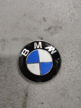 Znaczek BMW z E46 