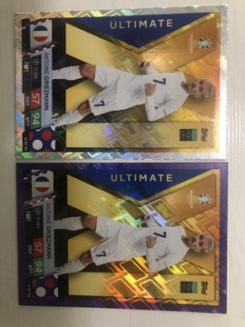 Match Attax Euro 2024 ZESTAW ULTIMATE GRIEZMANN!