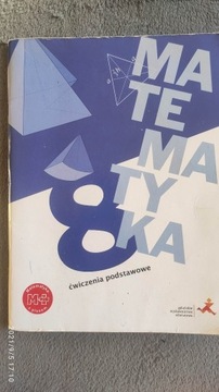 Matematyka i fizyka ćwiczenia dla klasy VIII 