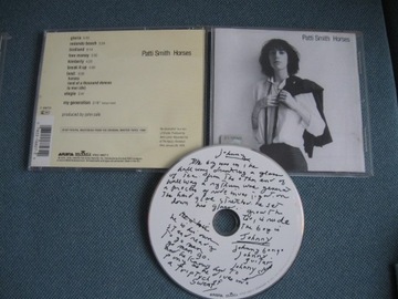 Patti Smith - Horses remaster z bonusem