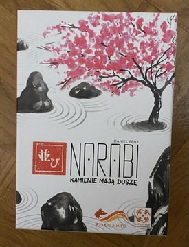 Narabi - gra planszowa