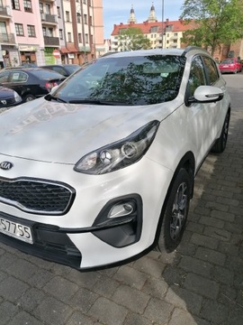 Kia Sportage 2021 pakiet Smart 