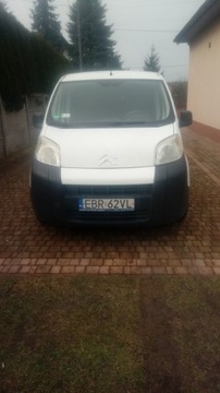 Citroen nemo maly dostawczak