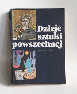 Dzieje sztuki powszechnej /polskiej