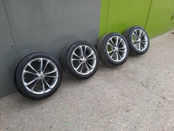 felgi 5x112 vw audi skoda 